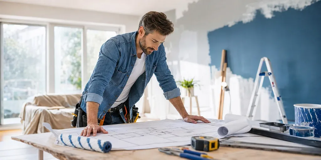 Demander un crédit - Prêt travaux / rénovation