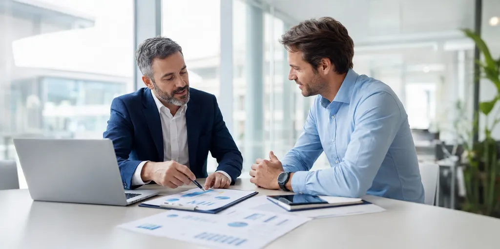 Prêt professionnel pour développer votre activité, Développez votre activité avec une solution de financement structurée pour soutenir vos investissements ou votre trésorerie.