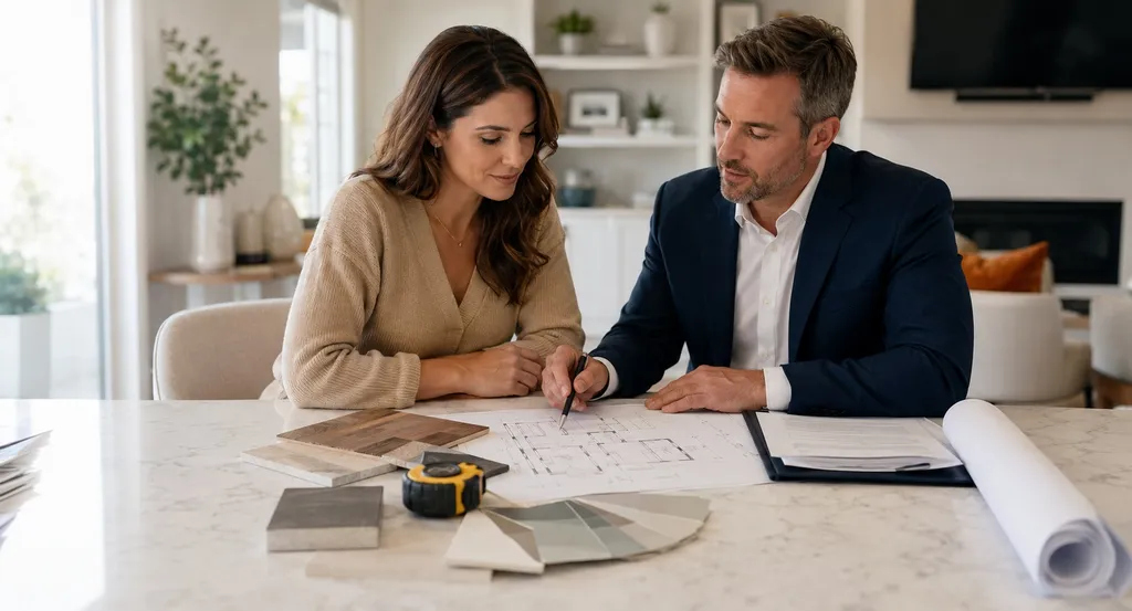 Prêt travaux pour améliorer votre logement, Rénovez, aménagez ou améliorez votre logement avec un financement adapté à la nature et au rythme de vos travaux.